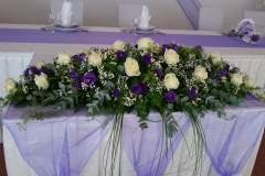 aranžman pred mladencima