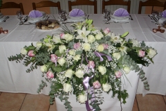 aranžman pred mladencima